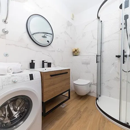 Top Apartments Zadar Lejlighed