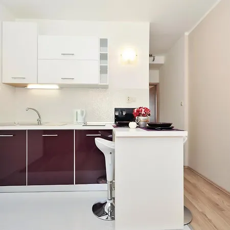 Top Apartments Zadar Appartement *