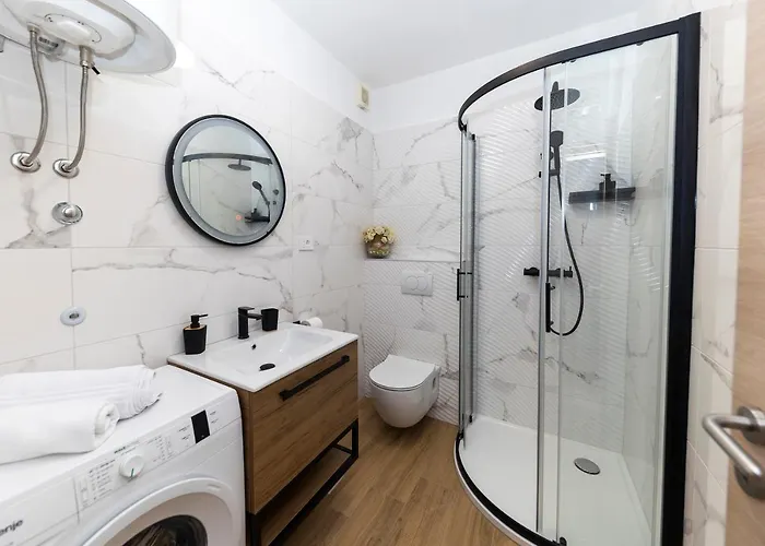 Top Apartments Zadar * Zára