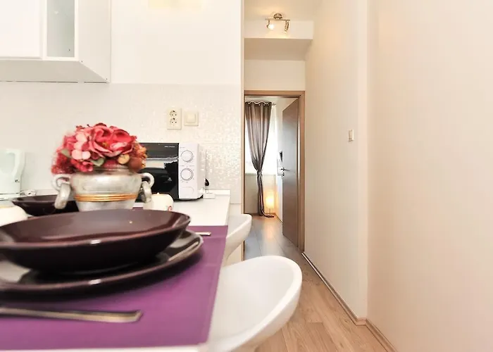 Top Apartments Zadar Zára