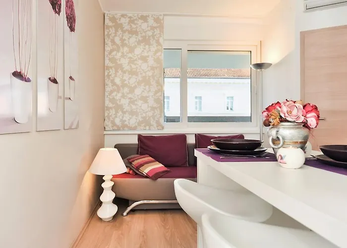 Top Apartments Zadar Zára