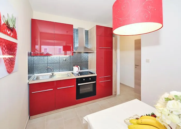 Apartman Top Apartments Zadar Zára