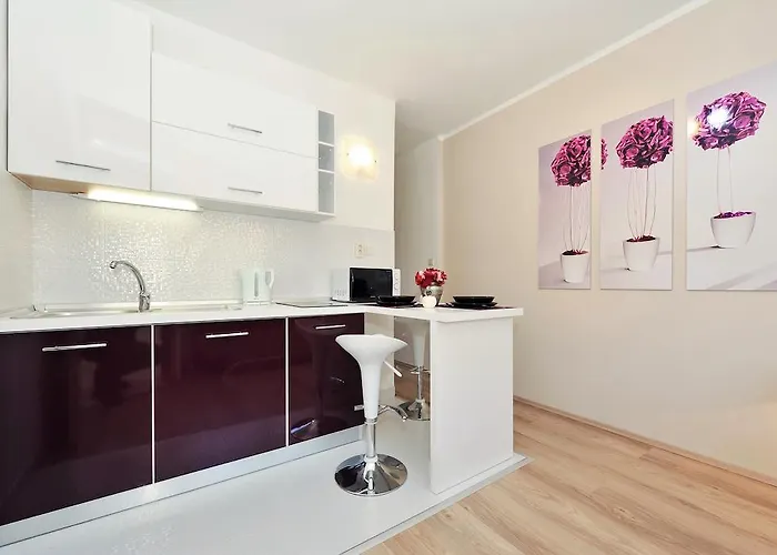 Daire Top Apartments Zadar
