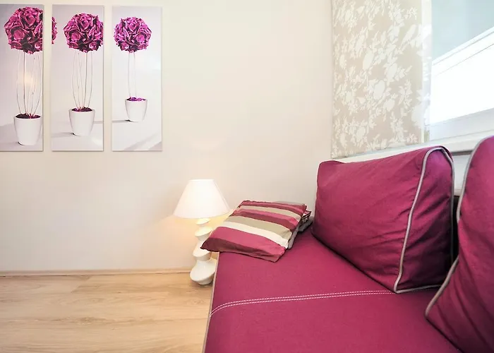Daire Top Apartments Zadar