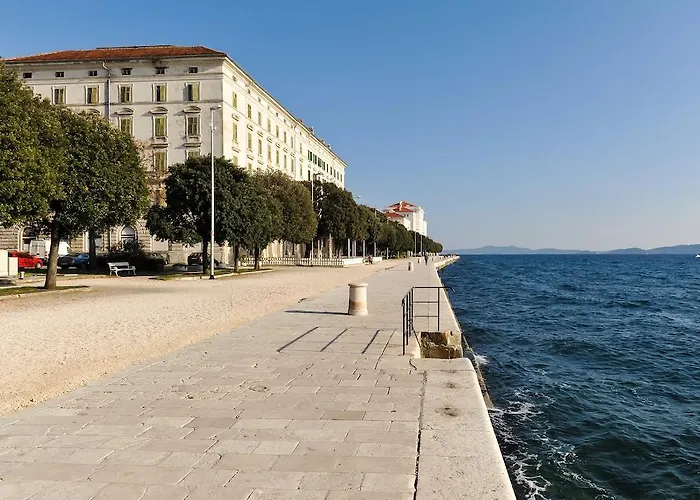 Apartman Top Apartments Zadar Zára