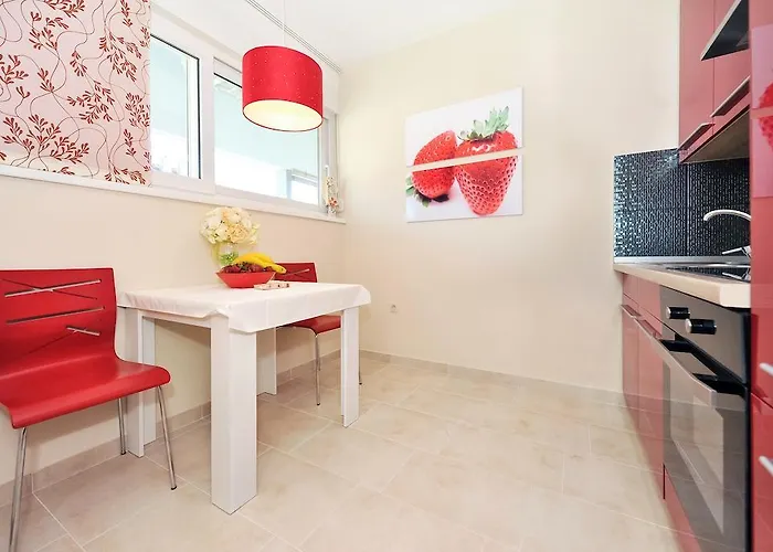 Daire Top Apartments Zadar