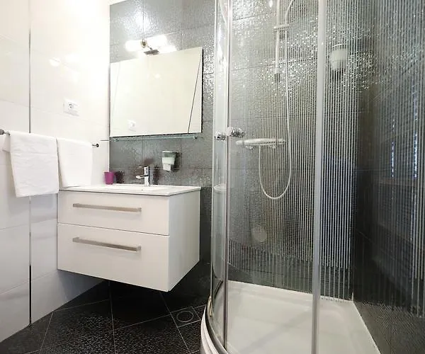 Daire Top Apartments Zadar *