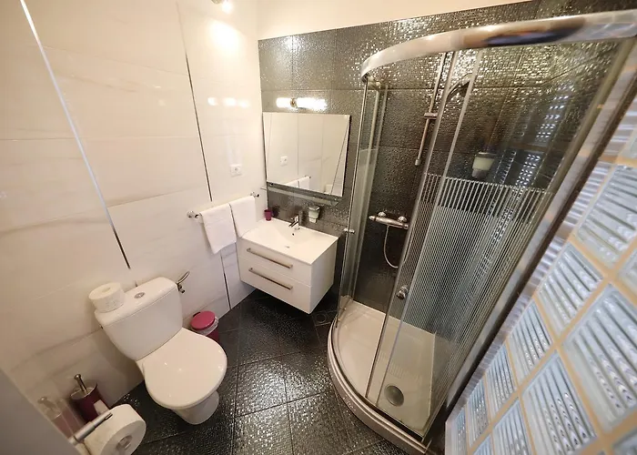 Top Apartments Zadar Apartman *