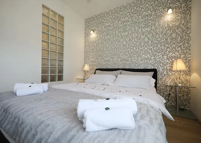 Top Apartments Zadar Daire *