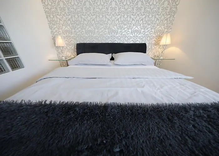 Top Apartments Zadar Daire