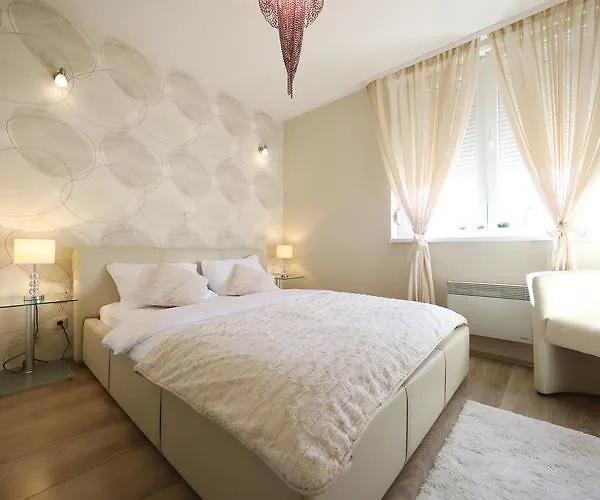 Top Apartments Zadar Daire