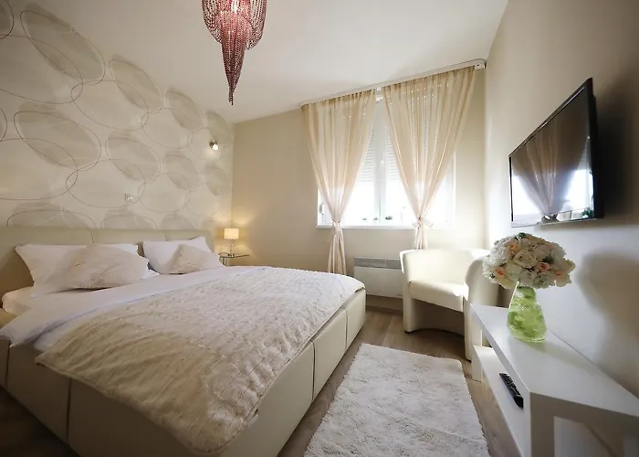 Top Apartments Zadar Zára