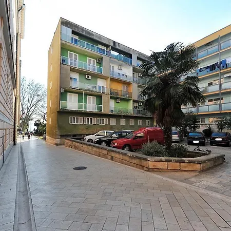 Top Apartments Zadar