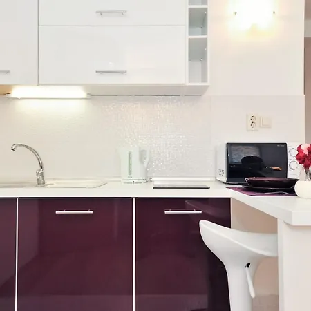 탑 아파트먼트 * 자다르