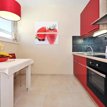 Апартаменты Top Apartments Zadar