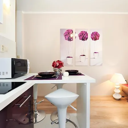 Апартаменты Top Apartments Zadar