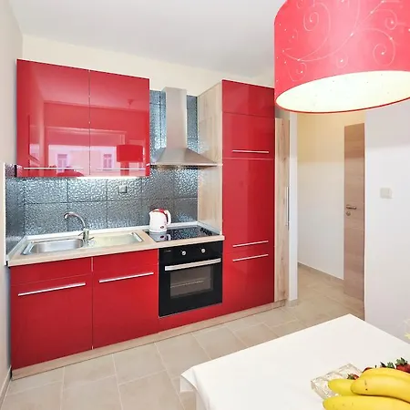 Апартаменты Top Apartments Zadar Задар