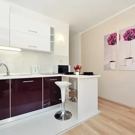 Апартаменты Top Apartments Zadar
