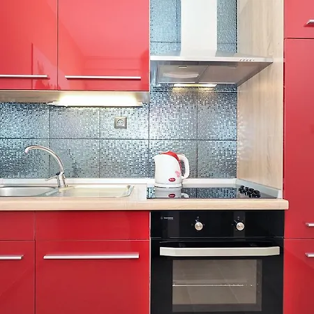Top Apartments Zadar Задар