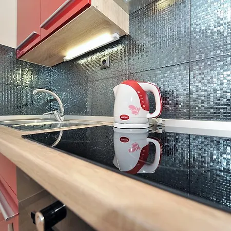 Апартаменты Top Apartments Zadar *