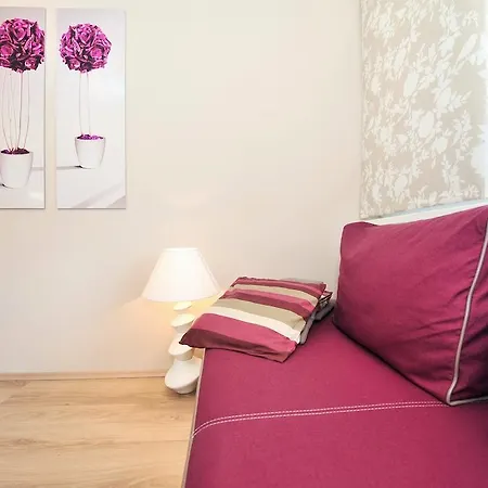 Апартаменты Top Apartments Zadar