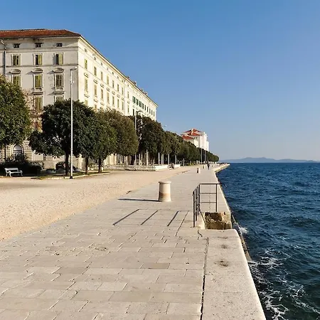 Апартаменты Top Apartments Zadar Задар