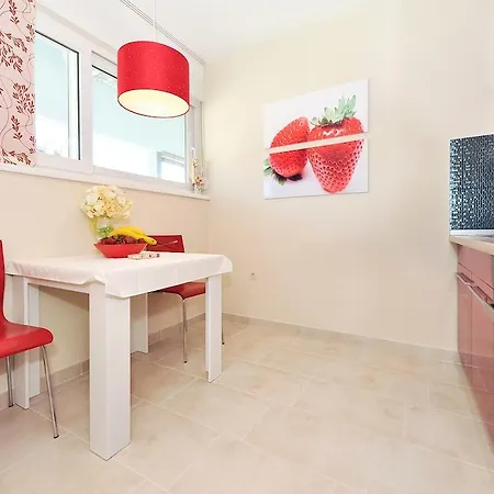 Апартаменты Top Apartments Zadar