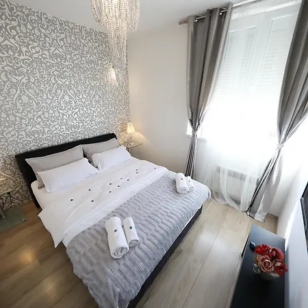 Top Apartments Zadar Апартаменты *