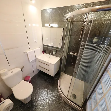 Top Apartments Zadar Апартаменты *
