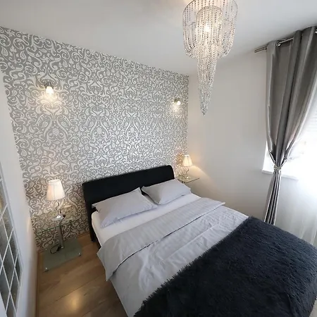 Апартаменты Top Apartments Zadar Задар