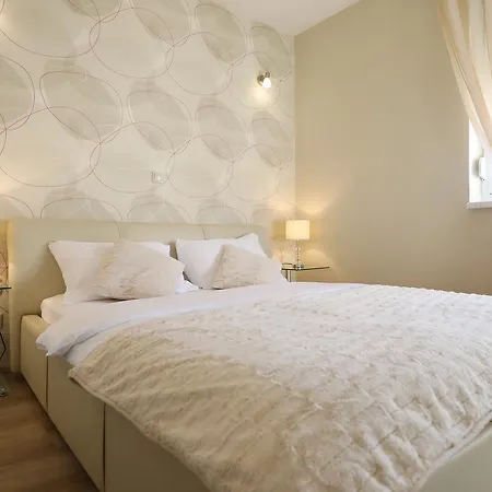 Апартаменты Top Apartments Zadar *