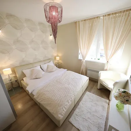 Апартаменты Top Apartments Zadar