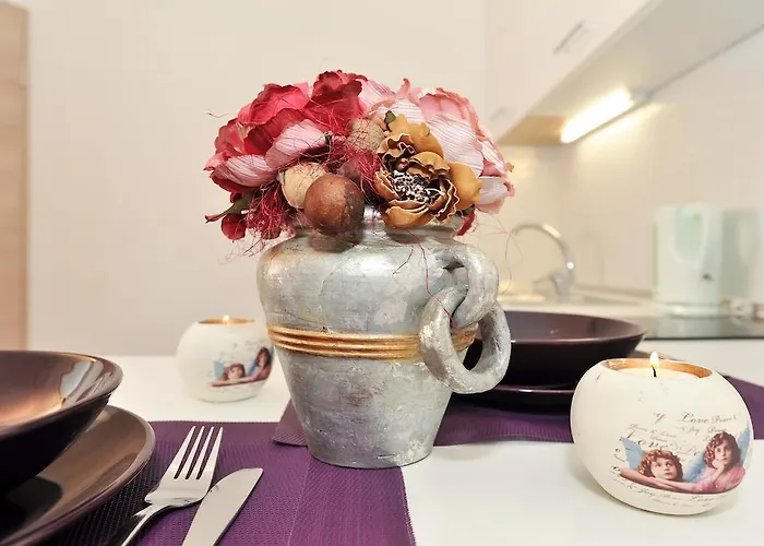 Apartmán Top Apartments Zadar *