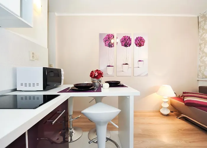 Апартаменты Top Apartments Zadar