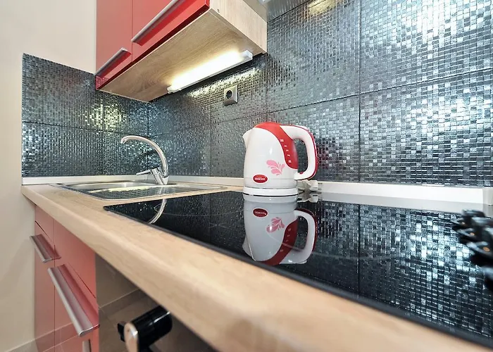 Apartmán Top Apartments Zadar *