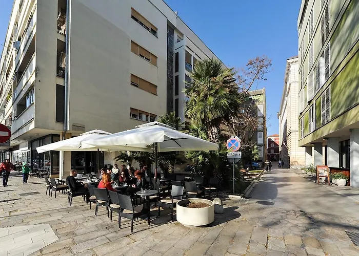 Top Apartments Zadar Задар