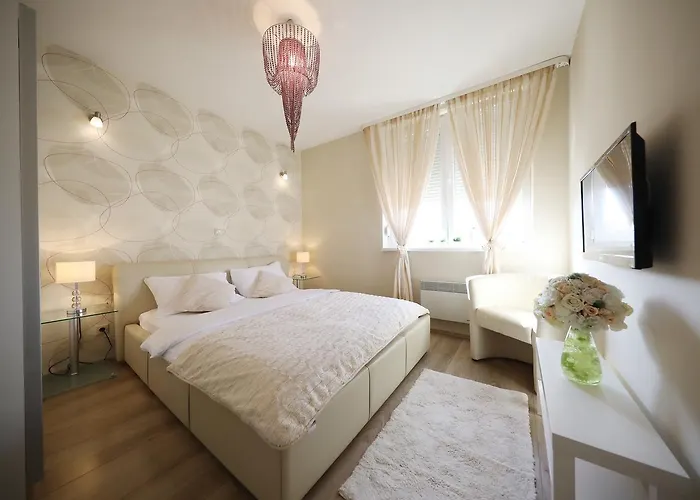 Top Apartments Zadar Apartmán *