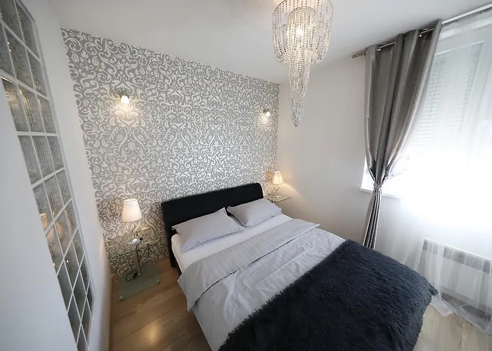 Апартаменты Top Apartments Zadar Задар