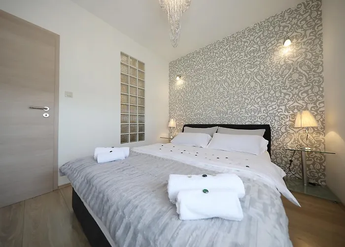 Top Apartments Zadar Apartmán *