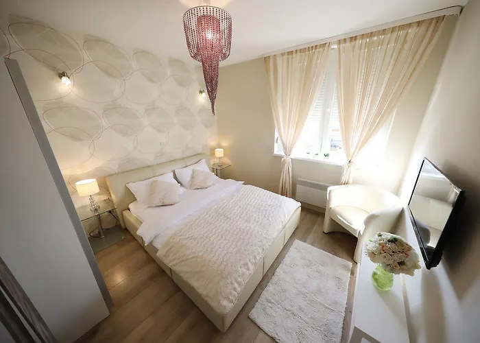 Апартаменты Top Apartments Zadar